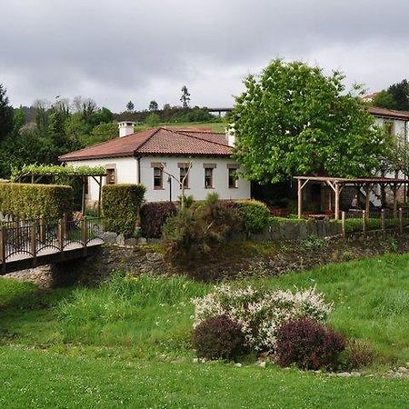La Suite del Eume Puentedeume Exterior foto